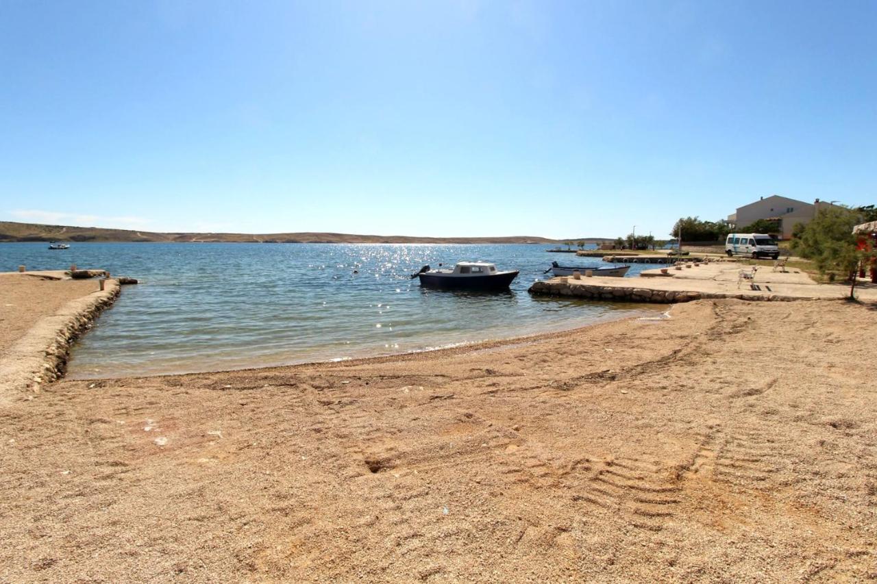 Holiday House With A Parking Space Kustici, Pag - 14438 Zubovići Esterno foto