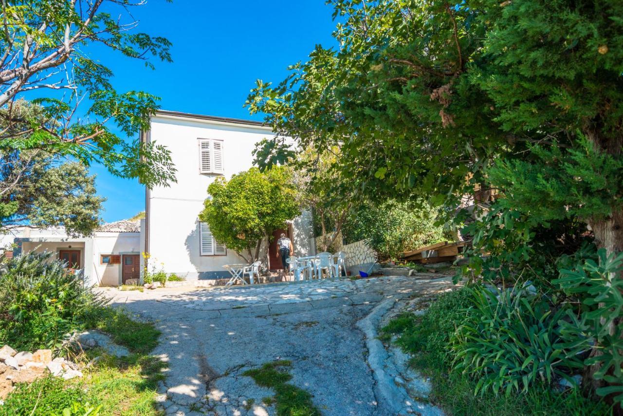 Holiday House With A Parking Space Kustici, Pag - 14438 Zubovići Esterno foto