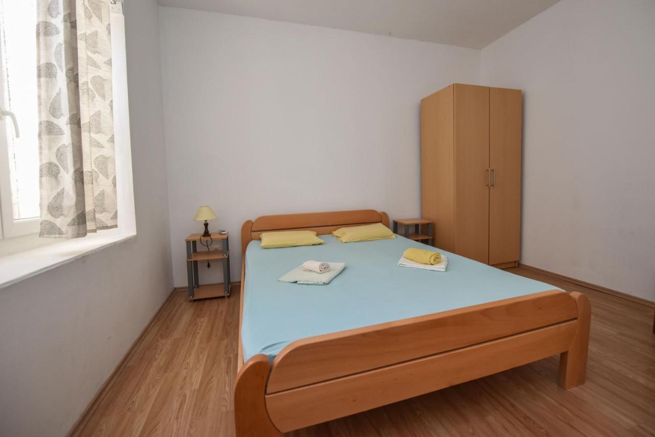 Holiday House With A Parking Space Kustici, Pag - 14438 Zubovići Esterno foto