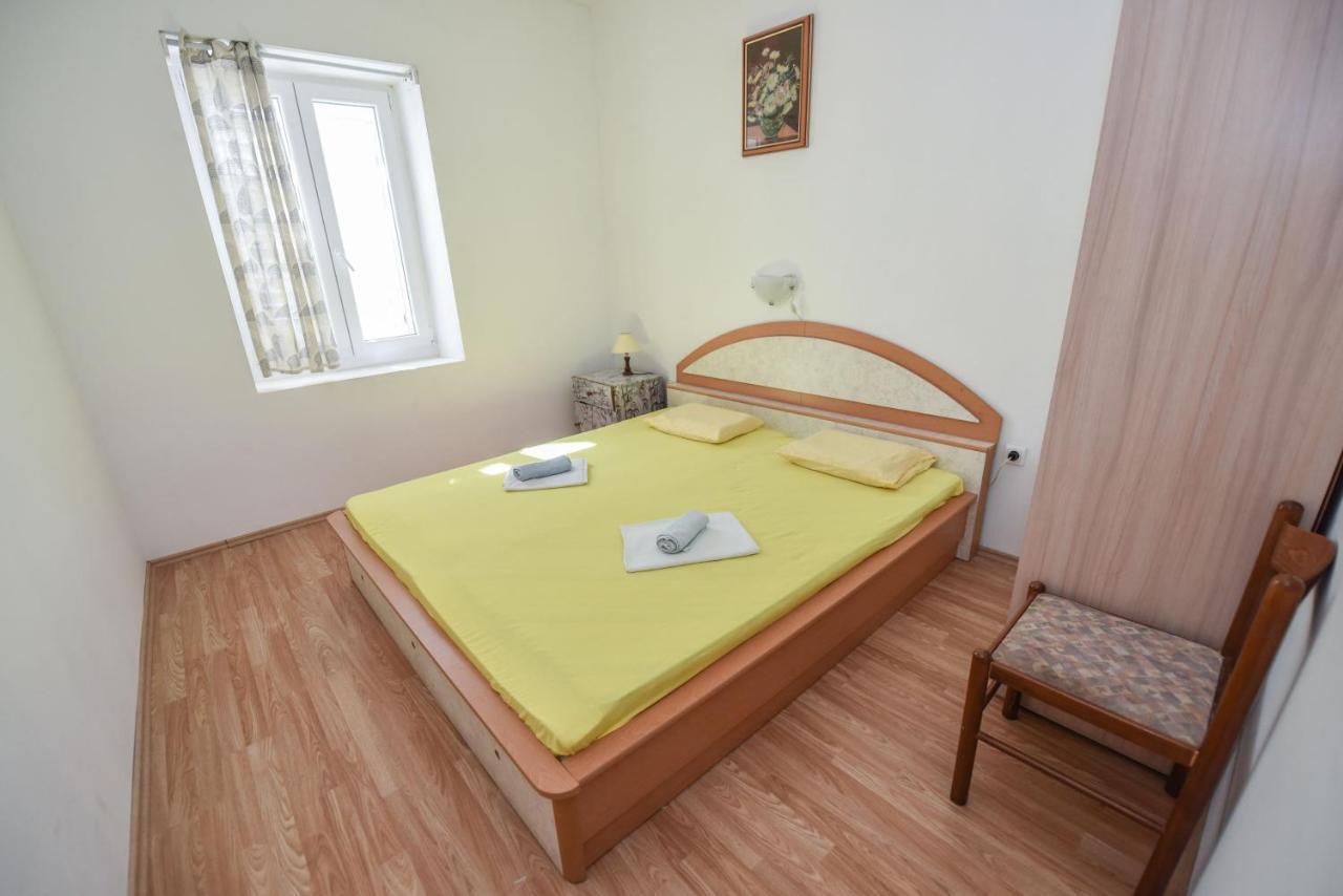 Holiday House With A Parking Space Kustici, Pag - 14438 Zubovići Esterno foto