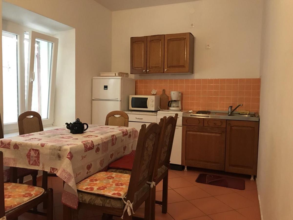 Holiday House With A Parking Space Kustici, Pag - 14438 Zubovići Esterno foto