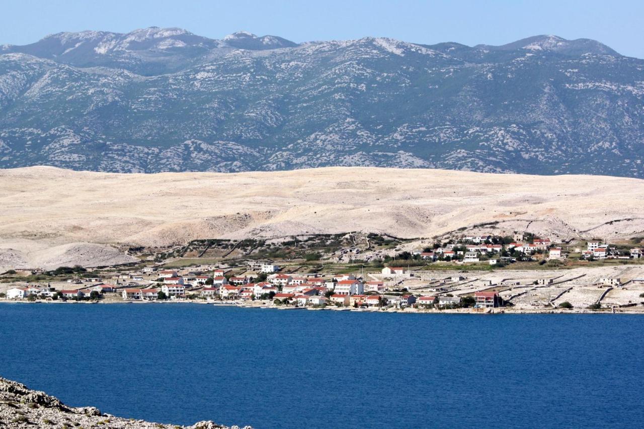 Holiday House With A Parking Space Kustici, Pag - 14438 Zubovići Esterno foto