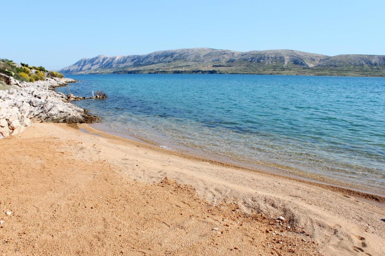 Holiday House With A Parking Space Kustici, Pag - 14438 Zubovići Esterno foto